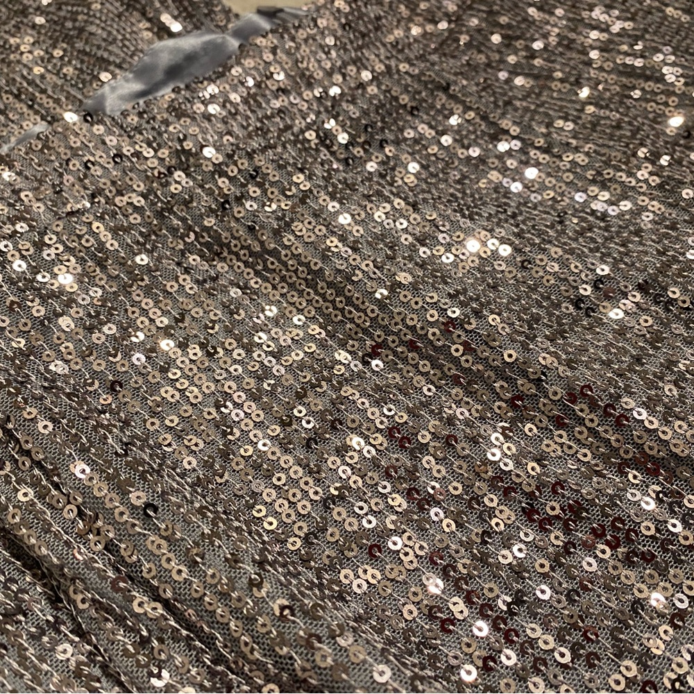 GUC On Twelfth Sequin boot cut flare Pants - Picture 2 of 11